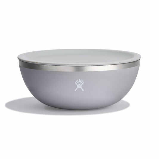 1 qt Bowl with Lid - Birch