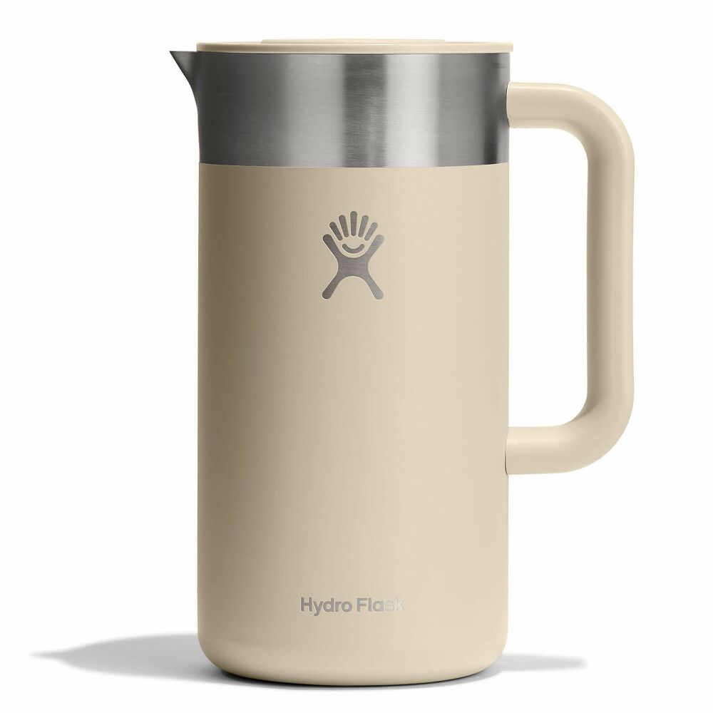 32 oz Insulated French Press - Tonal Oat